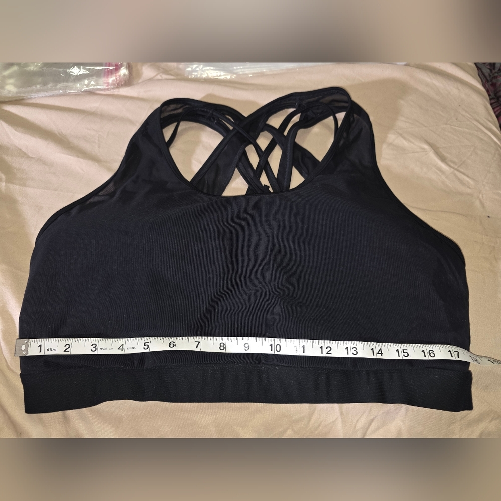 Fabletics Double Layer Sports Bra (IS339)